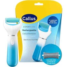 Electric Foot File Velvet