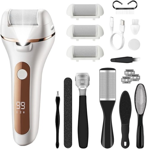 Electric foot remover - us,