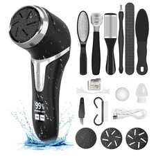 Electric Foot File Waterproof