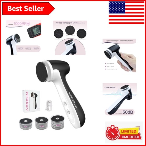 Ergonomic electric foot - e7,