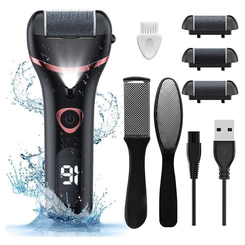 Electric foot file - foot, usb