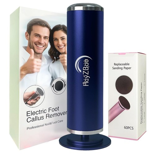 Electric foot file high - electric,