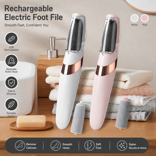 Rechargeable electric foot - rechargeable,