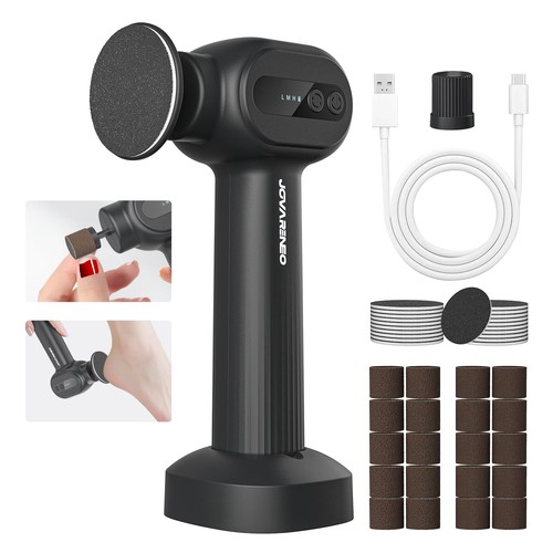 Electric foot remover - electric,