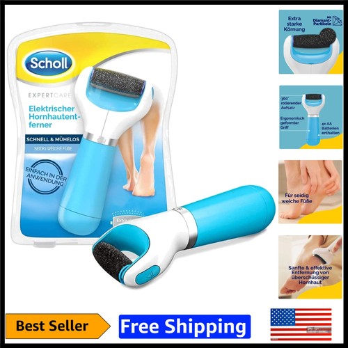 Diamond crystal electric foot - crystal,