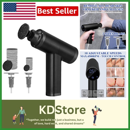 Salon quality electric foot - electric,