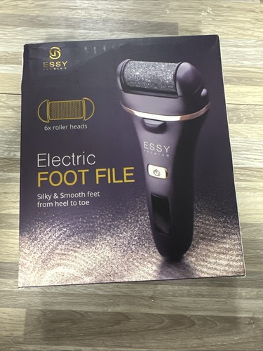 Essy electric foot file hard - essy,