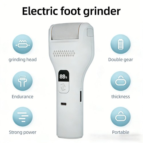 Electric foot grinder - electric,