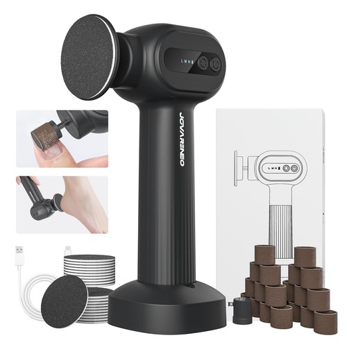 Electric foot remover - foot,
