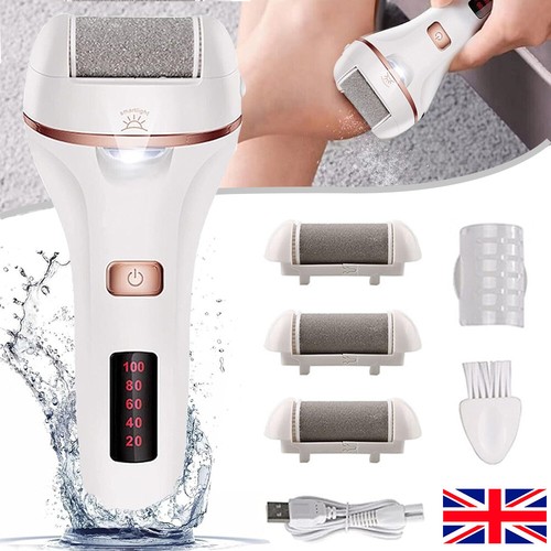 Electric foot file - foot,