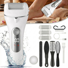 Rechargeable Electric Foot