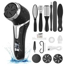 Electric Foot File Waterproof